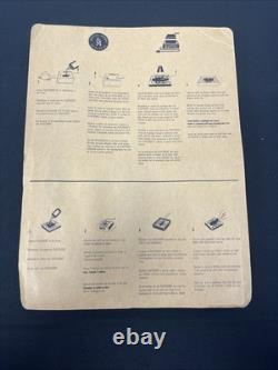1967 Mattel Plastigoop GERMAN squirting Cockroach Factory Sealed Unpunched Card