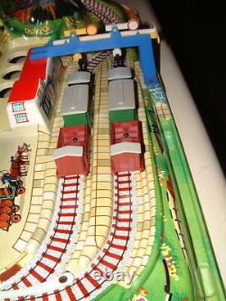 1970 TECHNOFIX NR. 330 TWIN TRAIN 100% COMPLETE & WORKING WithORIGINAL BOX