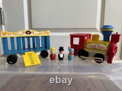 1970s & 1980s Vintage Toys by Fisher Price, Illco, Lite'n Learn, Playmates, etc