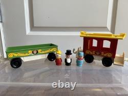 1970s & 1980s Vintage Toys by Fisher Price, Illco, Lite'n Learn, Playmates, etc