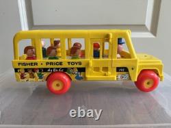 1970s & 1980s Vintage Toys by Fisher Price, Illco, Lite'n Learn, Playmates, etc