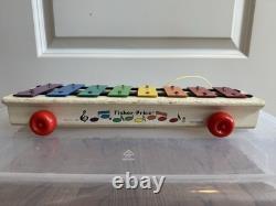 1970s & 1980s Vintage Toys by Fisher Price, Illco, Lite'n Learn, Playmates, etc
