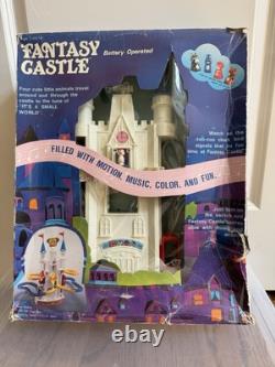 1970s & 1980s Vintage Toys by Fisher Price, Illco, Lite'n Learn, Playmates, etc
