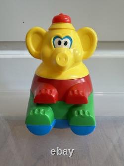 1970s & 1980s Vintage Toys by Fisher Price, Illco, Lite'n Learn, Playmates, etc