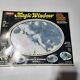 1973 Vintage WHAM-O Magic Window Sand art toy w Stand and Box factory sealed