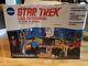 1974 Star Trek U. S. S. Enterprise Action Playset, With 4 Action Figures