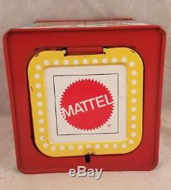 1975 Toys-r-us Geoffrey Pop Up In His Music Box Mattel Vintage Wind Up Mattel