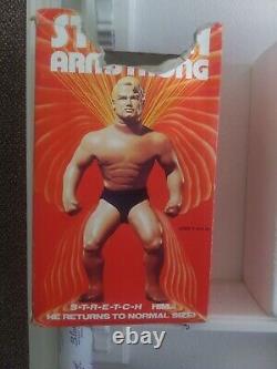 1976 STRETCH ARMSTRONG. ORIGINAL SYRUP. No dents, perfect condition for age