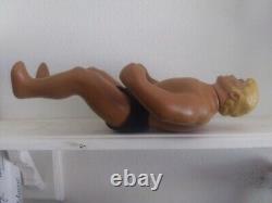 1976 STRETCH ARMSTRONG. ORIGINAL SYRUP. No dents, perfect condition for age