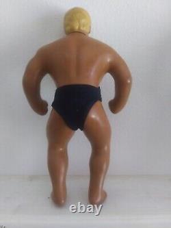 1976 STRETCH ARMSTRONG. ORIGINAL SYRUP. No dents, perfect condition for age