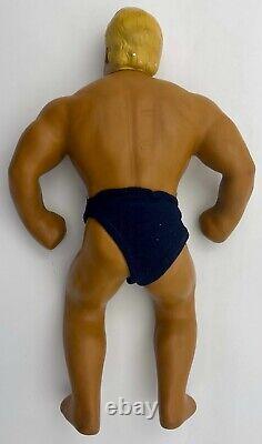 1976 Stretch Armstrong Original Syrup In Original Box (no Top Flap) Kenner