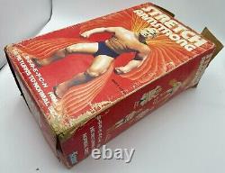 1976 Stretch Armstrong Original Syrup In Original Box (no Top Flap) Kenner