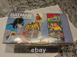 1977 Batman Command Console by Mabo, NiB / New in Box, Good Condition