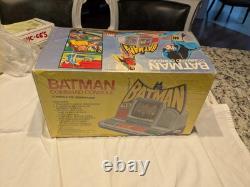 1977 Batman Command Console by Mabo, NiB / New in Box, Good Condition