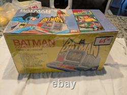 1977 Batman Command Console by Mabo, NiB / New in Box, Good Condition