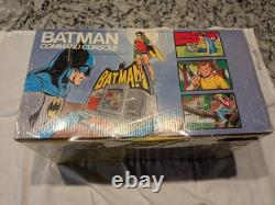 1977 Batman Command Console by Mabo, NiB / New in Box, Good Condition