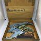 1988 M. Wahlberg Magnanimals Prototype Kids Toy One Of A Kind! RARE