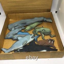 1988 M. Wahlberg Magnanimals Prototype Kids Toy One Of A Kind! RARE