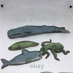 1988 M. Wahlberg Magnanimals Prototype Kids Toy One Of A Kind! RARE