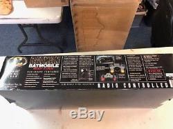1989 Vintage Batmobile 20 1/10 Richmans toys. New In Box