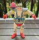 1991 Playmates Ninja Turtle TMNT Krang Android Body Action Figure Toy +Brain 11