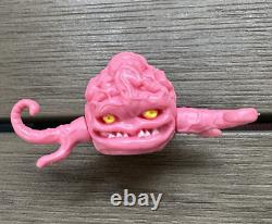 1991 Playmates Ninja Turtle TMNT Krang Android Body Action Figure Toy +Brain 11