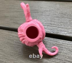 1991 Playmates Ninja Turtle TMNT Krang Android Body Action Figure Toy +Brain 11