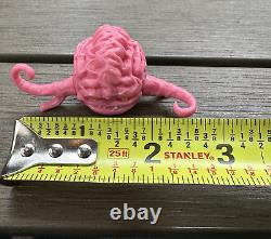 1991 Playmates Ninja Turtle TMNT Krang Android Body Action Figure Toy +Brain 11