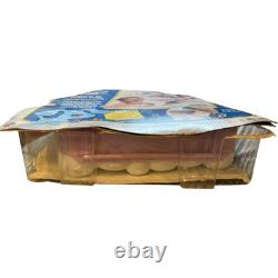 1999 Extremely Rare Vintage Blues Clues Slippery Soap's Color In The Tub Case