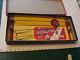 1st version toy PRE- WHEE-LO, WOODEN Mystery Traveling TOP PORTER CHEM clean