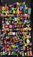 200 Vintage Toys McDonald's Burger King Hardee's & More Free Shipping Lot 9