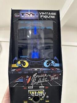 2010 Comic Con Vintage Tron Figured