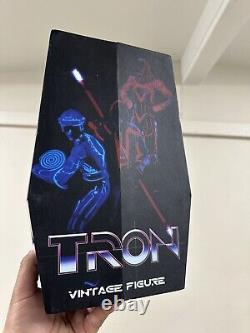 2010 Comic Con Vintage Tron Figured