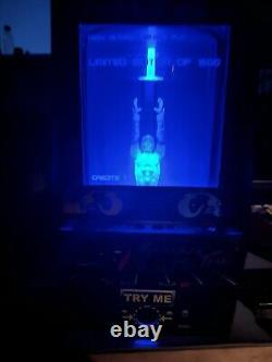 2010 Comic Con Vintage Tron Figured