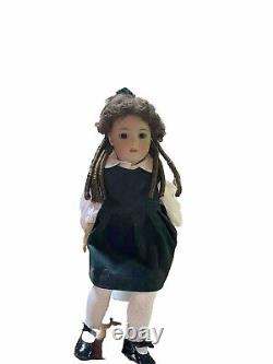 21 inch porcelain doll Circa 1893