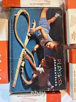 8 Sets V Playskool Skaneateles Set S964 & S996 S997 & S993 And S999 7 Sets 75 Pi