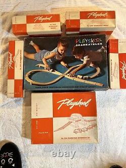 8 Sets V Playskool Skaneateles Set S964 & S996 S997 & S993 And S999 7 Sets 75 Pi