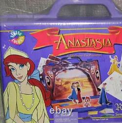 90s RoseArt Anastasia 1997 Royal Ways Sand Fashion Art NEW