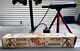 ANTIQUE 1930's SMITHS BIG SHOT AUTOMATIC MACHINE GUN-RESTORED/WORKING with O. BOX