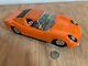 ASAKUSA Japanese Battery Powered 1967 LAMBORGHINI MIURA Vintage Toy Working