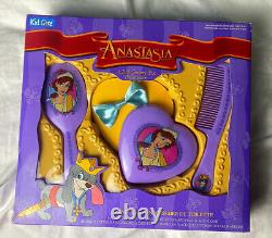 Anastasia Vanity Set from Kid Care 1997 Animated Feature Toy