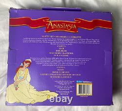 Anastasia Vanity Set from Kid Care 1997 Animated Feature Toy