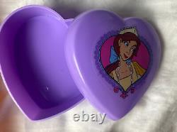 Anastasia Vanity Set from Kid Care 1997 Animated Feature Toy