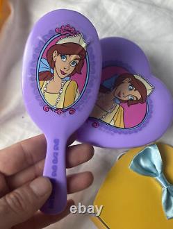 Anastasia Vanity Set from Kid Care 1997 Animated Feature Toy