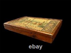 Antique 1904 German Richters Anchor Blocks No. 5A Complete Original Instructions