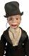 Antique 21 1930's Composition Charlie McCarthy Ventriloquist Doll Original Tux