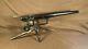 Antique Artillery Gun Toy Cannon Machine Gun Rare Big Dick by Milton Bradley