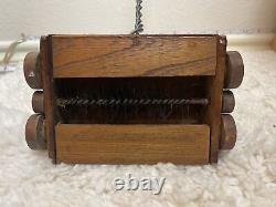 Antique Bissell's BABY Sweeper Toy/Salesmans Sample FREE SHIPPING