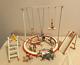 Antique Composition Large Toy Circus Set Germany an-25