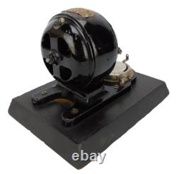 Antique Early 1910 American Mechanical Toy Electric Motor